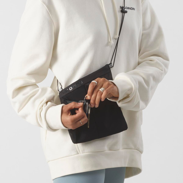 LC2252100-ACS POUCH 2 BLACK