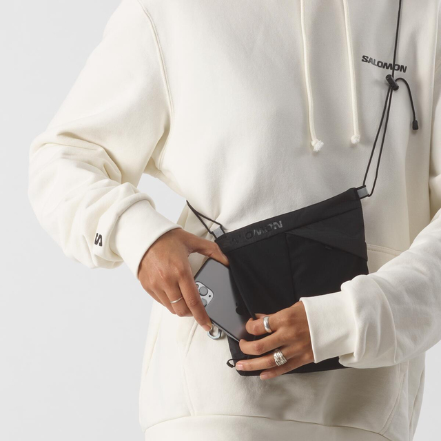 LC2252100-ACS POUCH 2 BLACK
