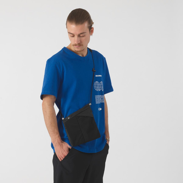 LC2252100-ACS POUCH 2 BLACK
