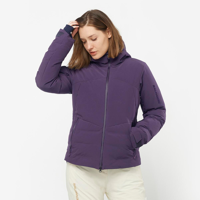 LC2142000-ALPENFLOW DOWN JACKET W