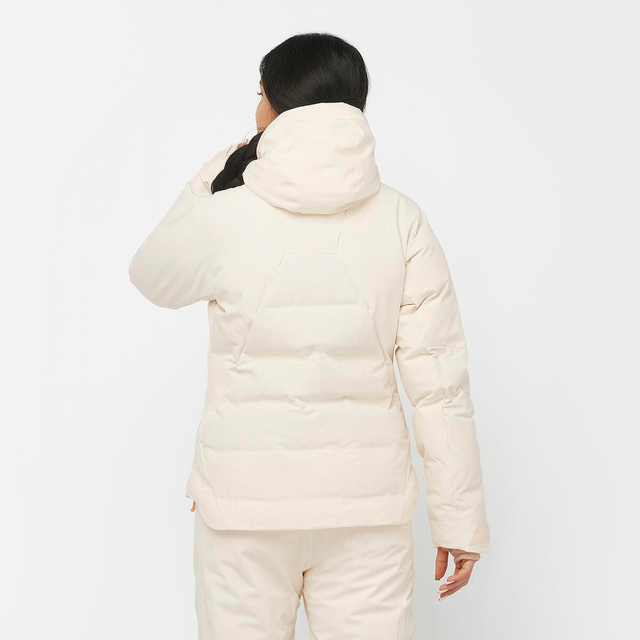 LC2142200-ALPENFLOW DOWN JACKET W