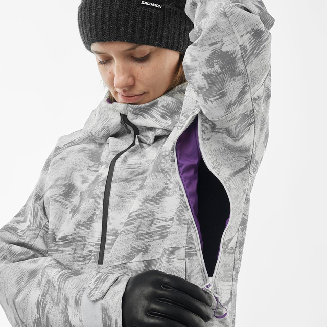 LC2145800-BASHLEY ANORAK W
