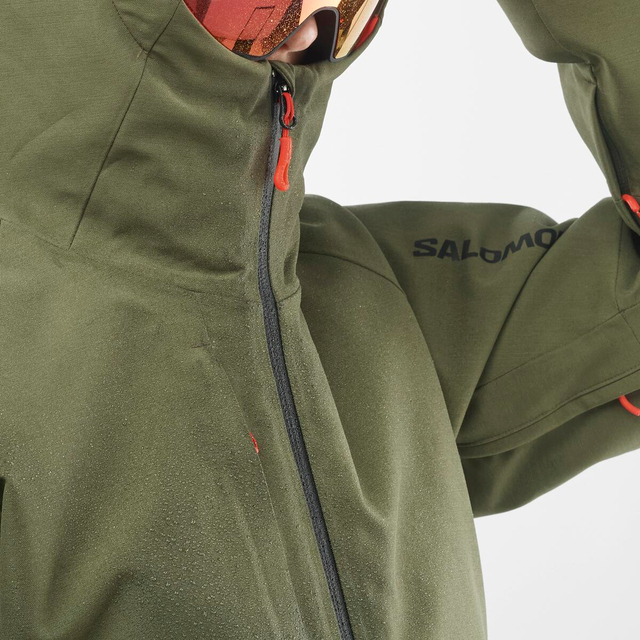 LC2146300-BASHLEY PUFF JACKET W