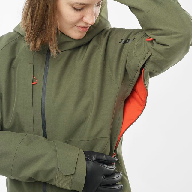 LC2146300-BASHLEY PUFF JACKET W