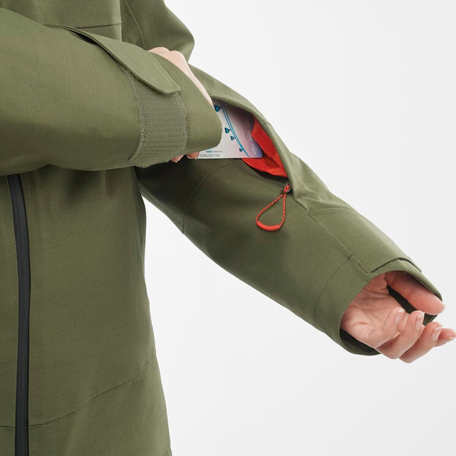 LC2146300-BASHLEY PUFF JACKET W