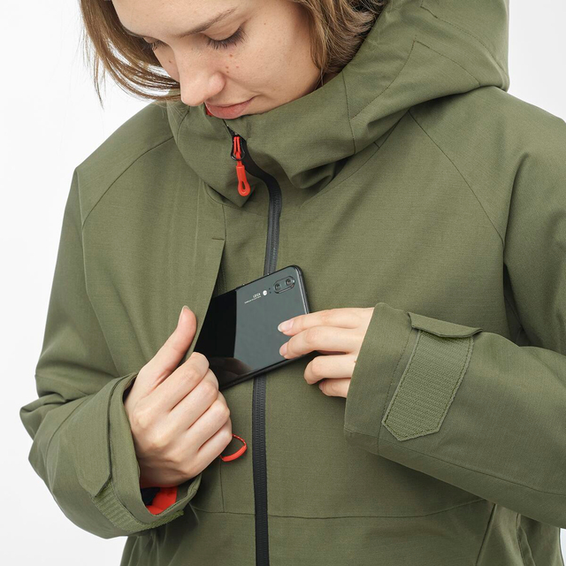 LC2146300-BASHLEY PUFF JACKET W
