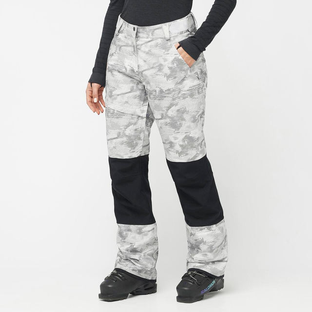LC2144600-BASHLEY PUFF PANT W