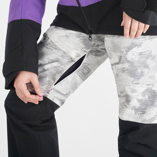 LC2144600-BASHLEY PUFF PANT W