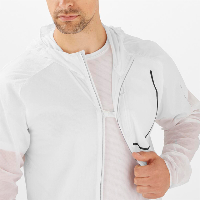 LC2043100-BONATTI AERO HOODIE U