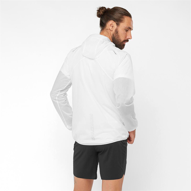 LC2043100-BONATTI AERO HOODIE U