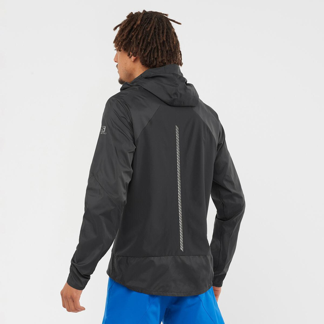 LC1733600-BONATTI CROSS FZ HOODIE M