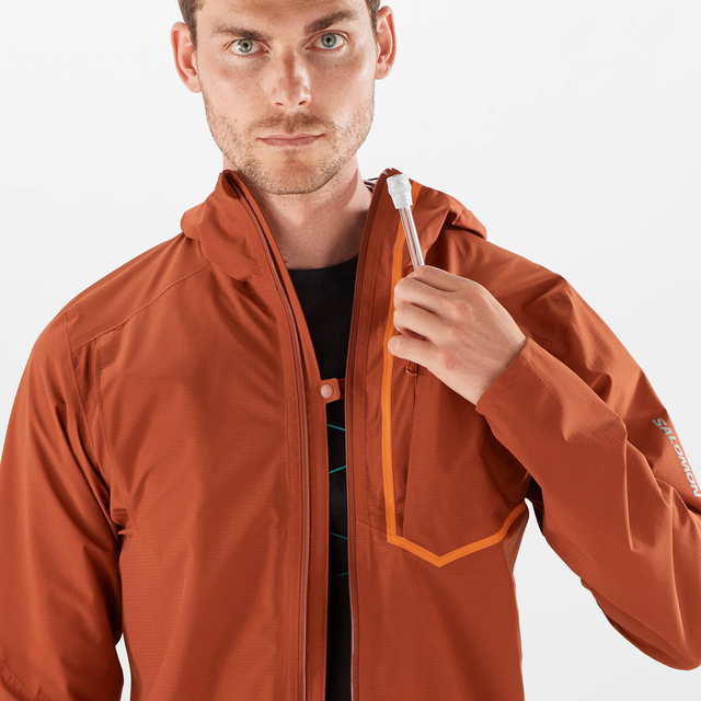 LC2043400-BONATTI TRAIL JKT M