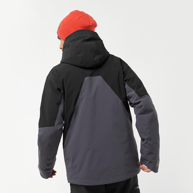 LC2142400-BRILLIANT JACKET M