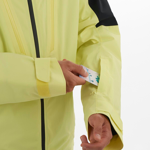 LC2159200-BRILLIANT JACKET M