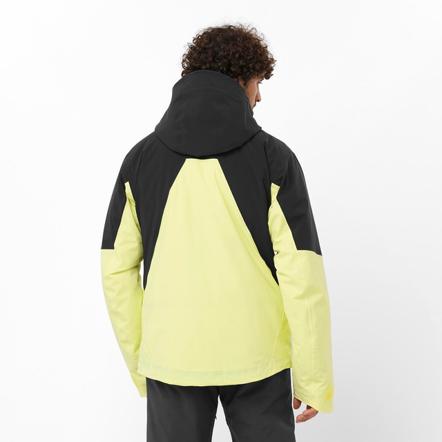 LC2159200-BRILLIANT JACKET M