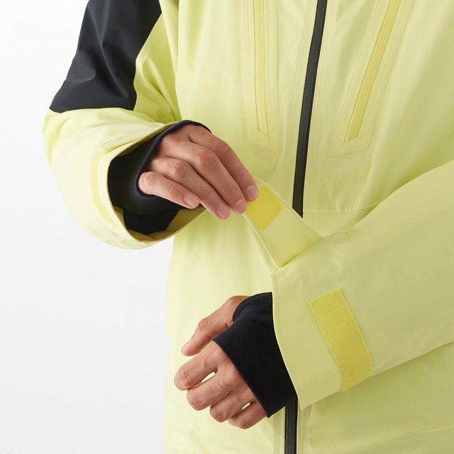 LC2159200-BRILLIANT JACKET M
