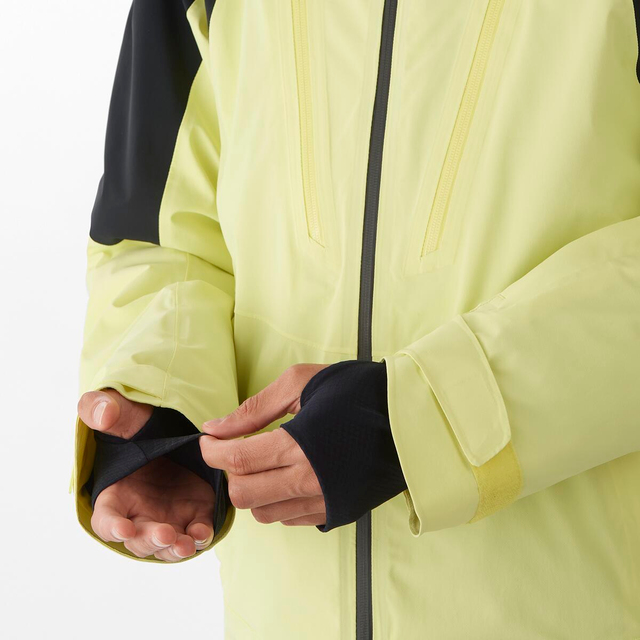 LC2159200-BRILLIANT JACKET M