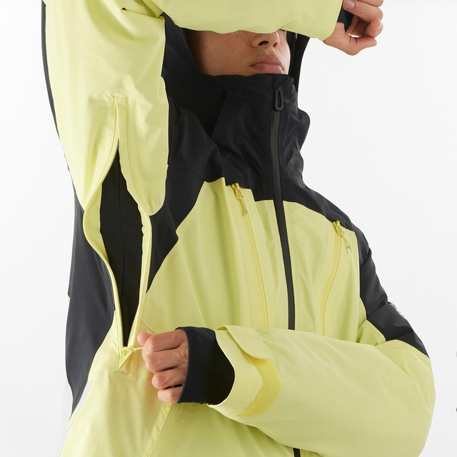 LC2159200-BRILLIANT JACKET M