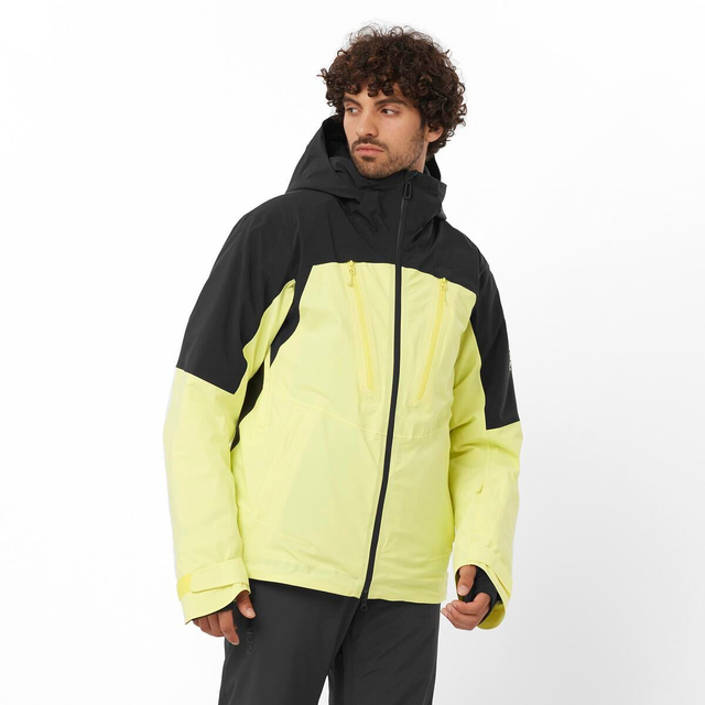 LC2159200-BRILLIANT JACKET M