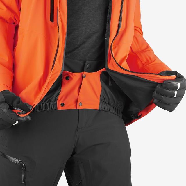 LC2332300-BRILLIANT JACKET M