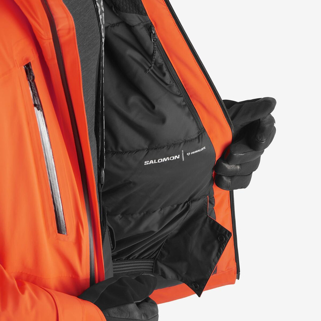 LC2332300-BRILLIANT JACKET M
