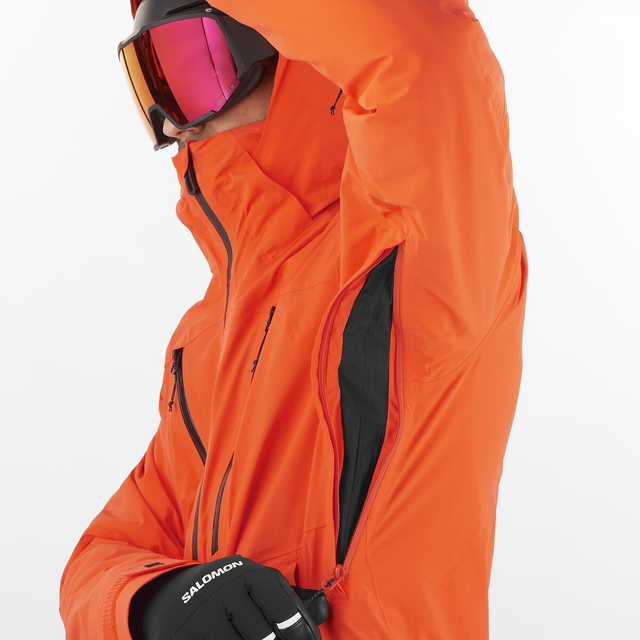 LC2332300-BRILLIANT JACKET M