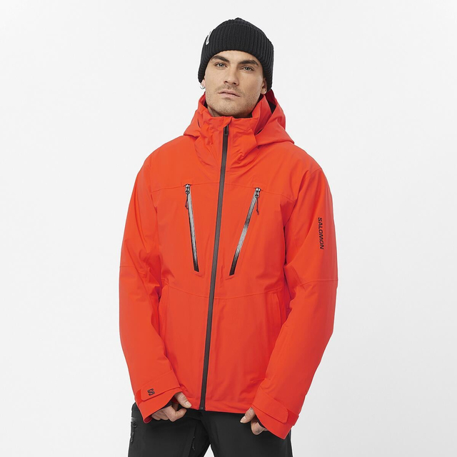 LC2332300-BRILLIANT JACKET M