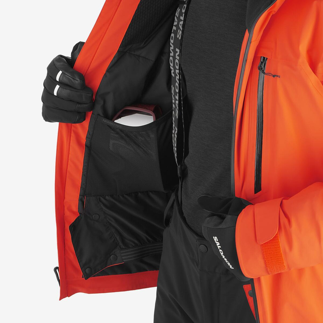 LC2332300-BRILLIANT JACKET M