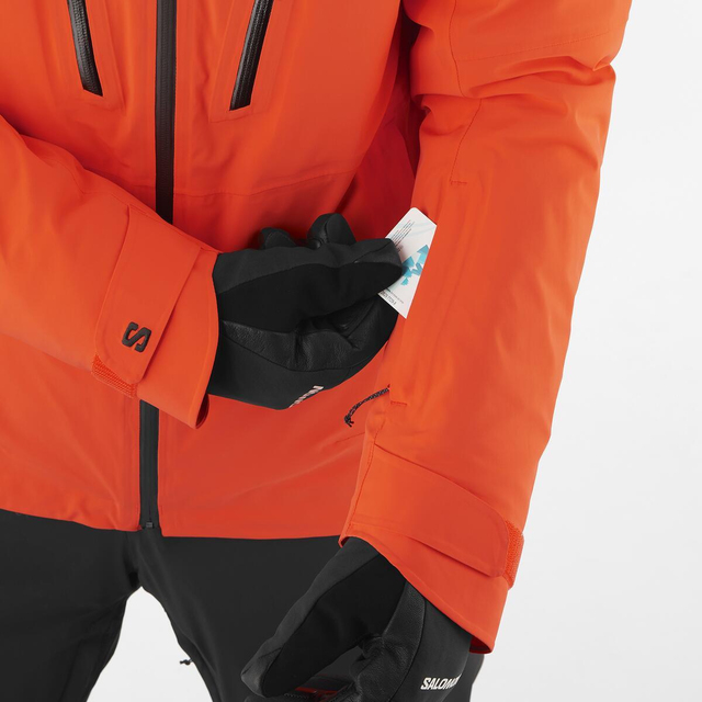 LC2332300-BRILLIANT JACKET M