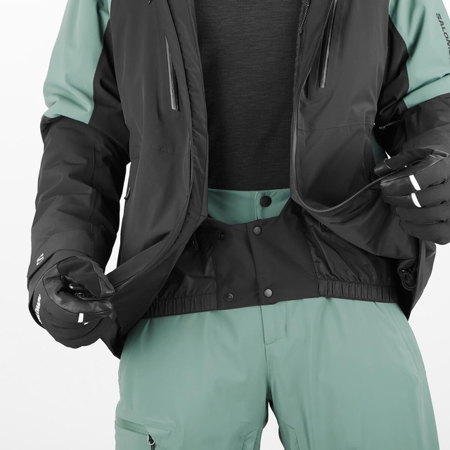 LC2332400-BRILLIANT JACKET M
