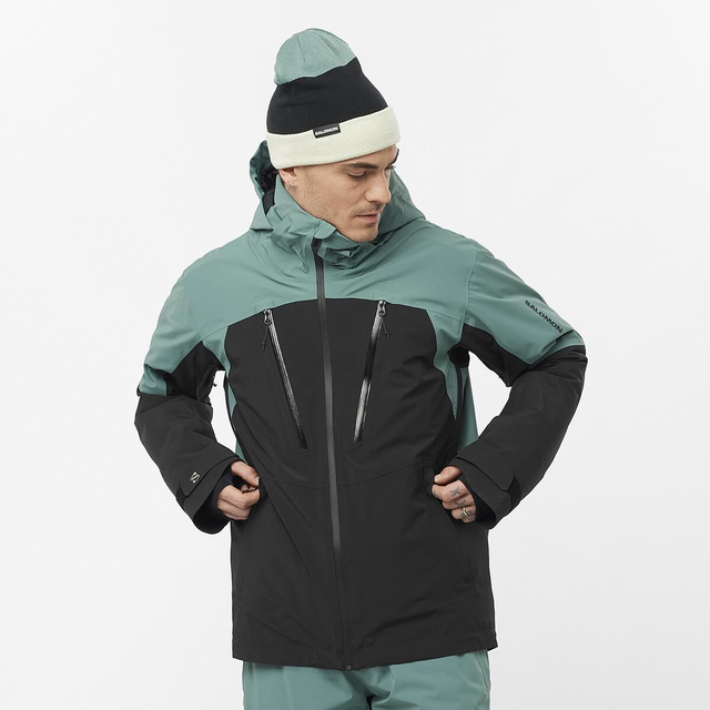 LC2332400-BRILLIANT JACKET M