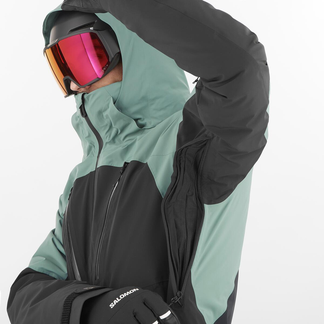 LC2332400-BRILLIANT JACKET M
