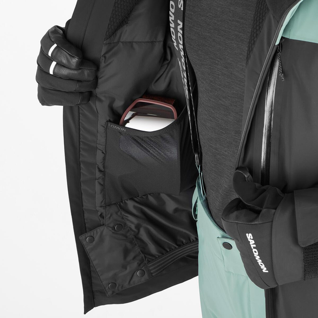 LC2332400-BRILLIANT JACKET M