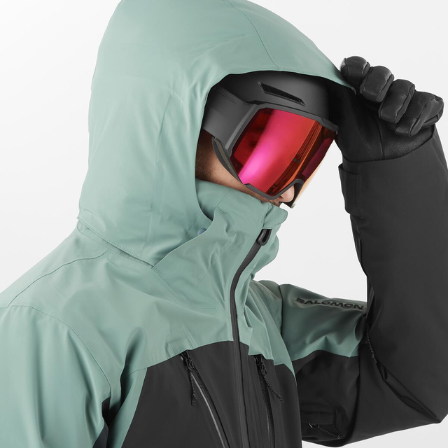 LC2332400-BRILLIANT JACKET M