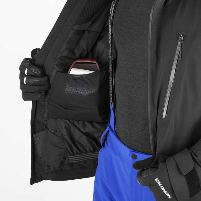 LC2332500-BRILLIANT JACKET M