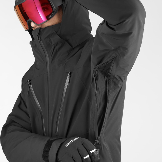 LC2332500-BRILLIANT JACKET M
