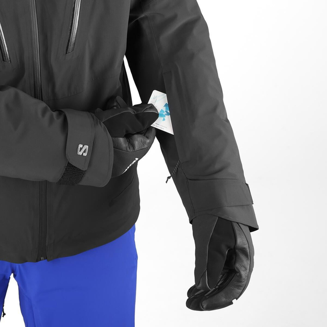 LC2332500-BRILLIANT JACKET M
