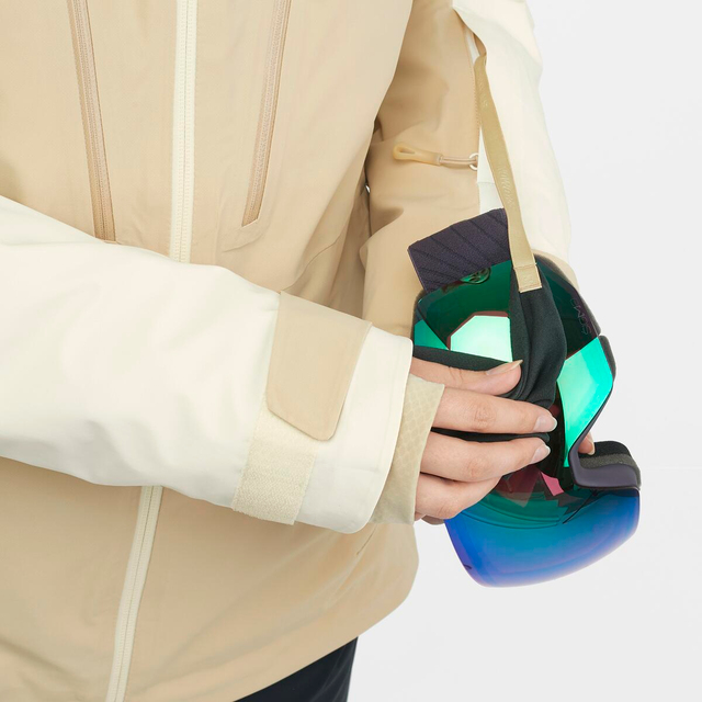 LC2143600-BRILLIANT JACKET W