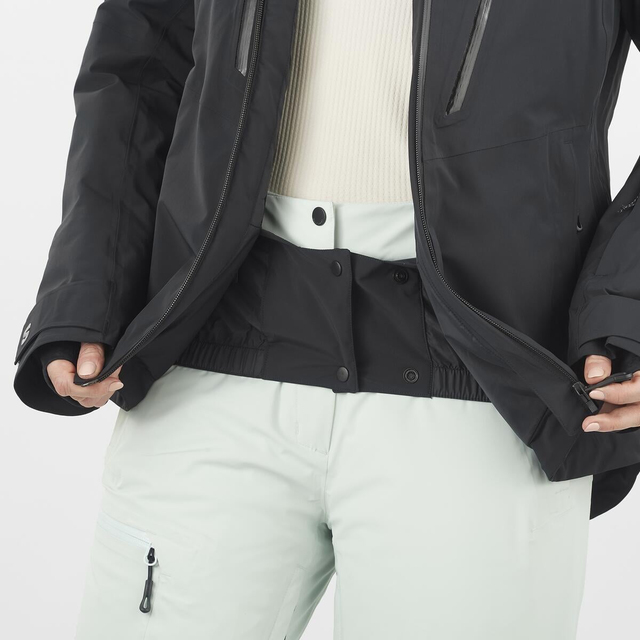 LC2333800-BRILLIANT JACKET W