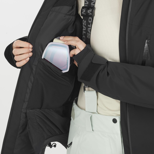 LC2333800-BRILLIANT JACKET W