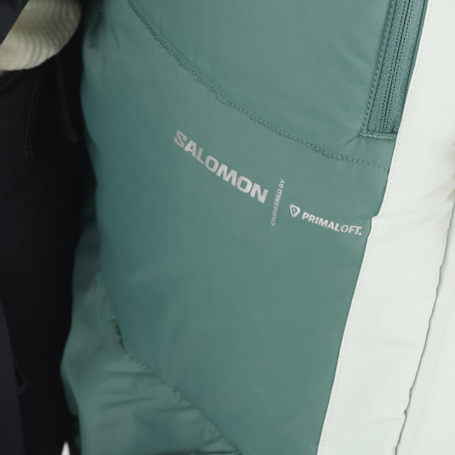 LC2334100-BRILLIANT JACKET W