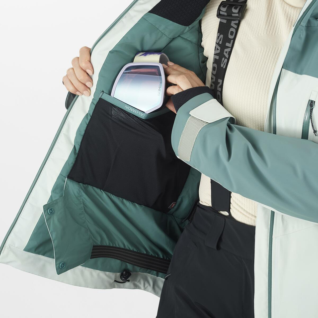 LC2334100-BRILLIANT JACKET W