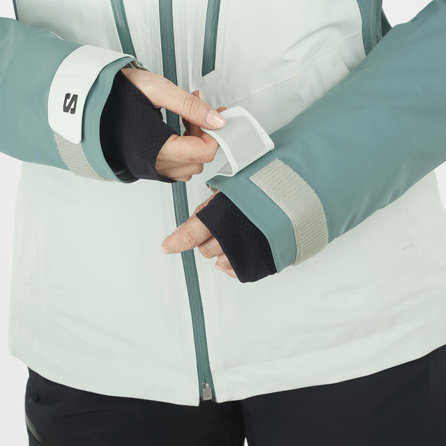 LC2334100-BRILLIANT JACKET W