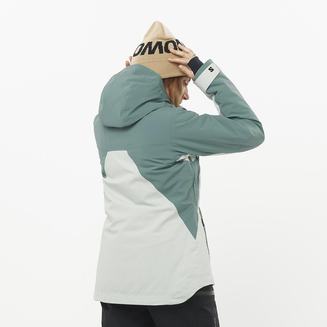 LC2334100-BRILLIANT JACKET W