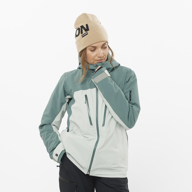 LC2334100-BRILLIANT JACKET W