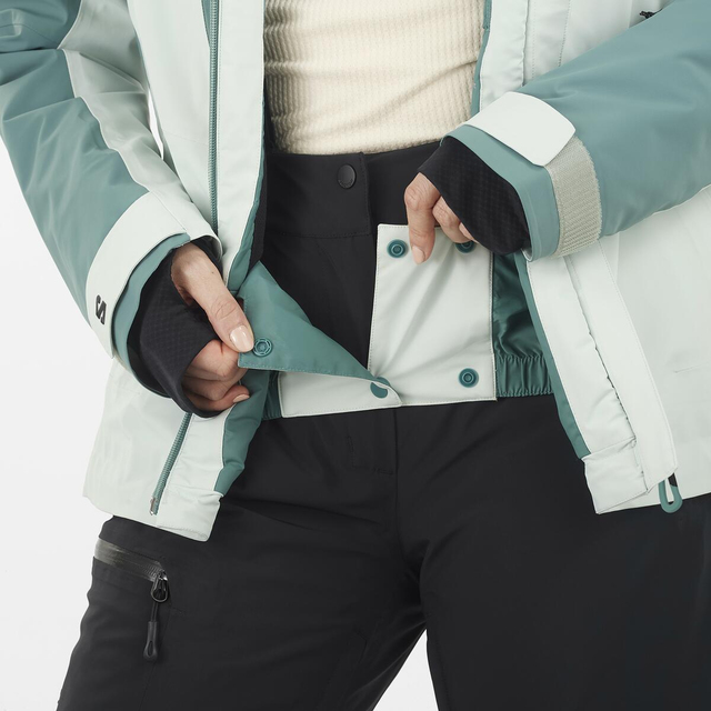 LC2334100-BRILLIANT JACKET W