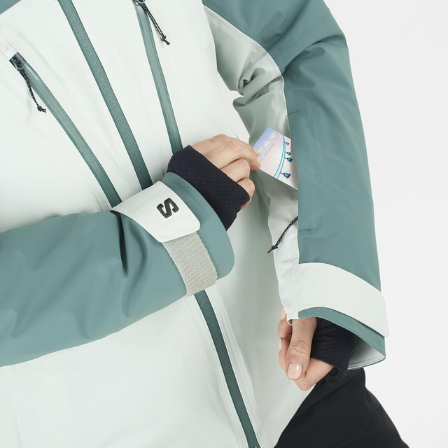 LC2334100-BRILLIANT JACKET W