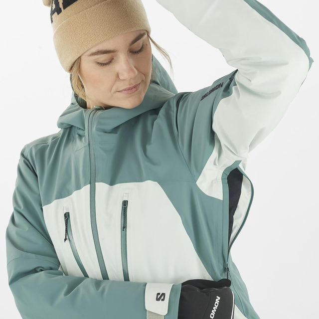 LC2334100-BRILLIANT JACKET W