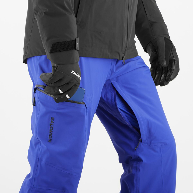 LC2333000-BRILLIANT PANT M