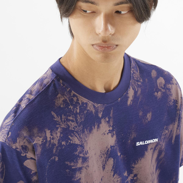 LC2520300-CANOPY AO PRINT TEE M